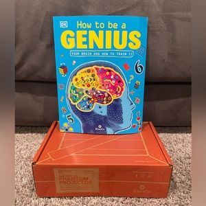 KiwiCo Tinker Crate PHANTOM PROJECTOR